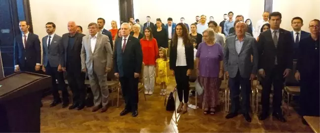 15 Temmuz şehitleri Macaristan'da anıldı