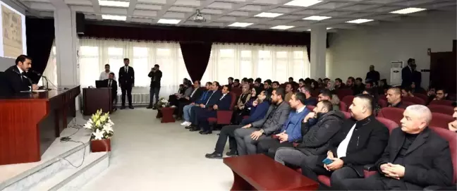 GAÜN'de Gaziantep'in Kurtuluşu konferansı