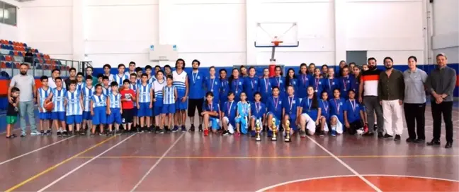 Yaz spor okullarıyla yeni sporcular keşfediliyor