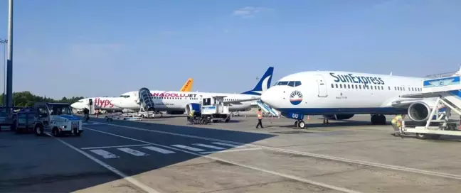 Malatya Havalimanı Ocak Ayı İstatistikleri Açıklandı