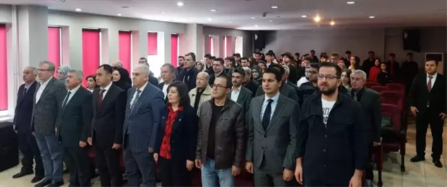 Gaziantep'te 60. Kütüphane Haftası Programı Düzenlendi