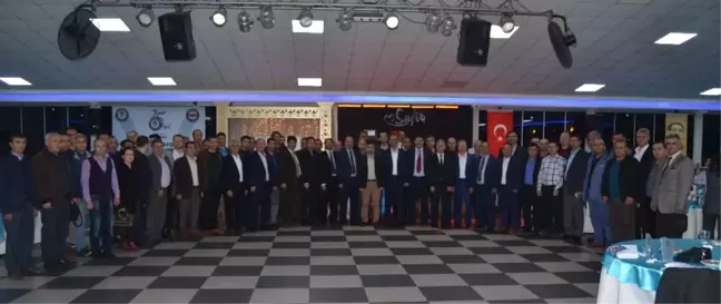 Eğitim Bir-Sen Kuruluşunun 25. Yılında 'Vefa Gecesi' Düzenledi