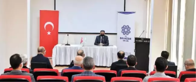 Balıkesir Valisi Şıldak: Maalesef son döneme yüksek vaka ile giriyoruz