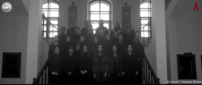 Ulaştırma Kulübü öğrencilerinden Atatürk'ün vefat yıldönümüne özel anlamlı klip beğeni topladı