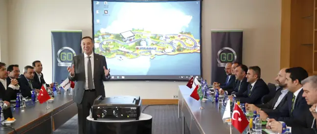 II. Dönem 4. GO Bayi Konseyi İstanbul'da Toplandı