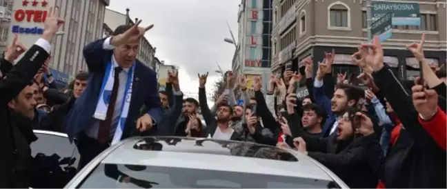 Sinan Oğan: ATA İttifakı Türk milletine milli bir seçenek sunuyor