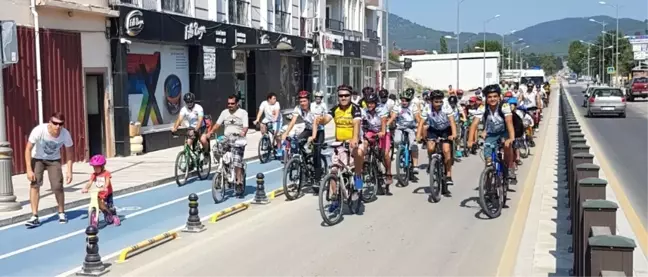 Bisikletçilerden