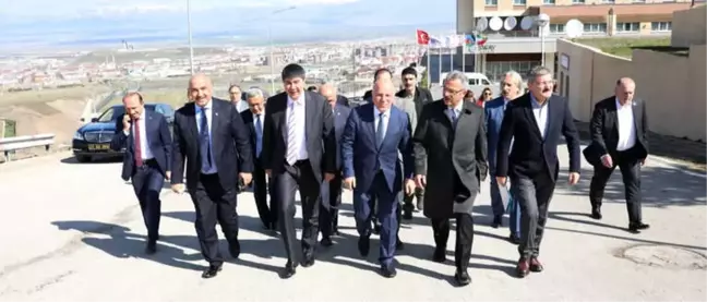 Sağlıklı Kentler Birliği Erzurum'da Toplandı