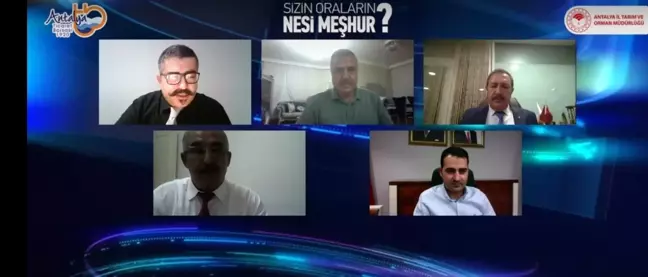 'Sizin Oraların Nesi Meşhur?' Şanlıurfa'da