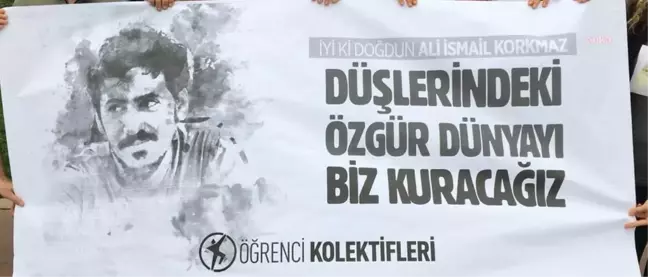 Aym, Ali İsmail Korkmaz Afişi Asan Öğrenciye Verilen Disiplin Cezası İçin 'İfade Özgürlüğünün İhlali' Dedi: Üniversiteler, Cezaevi ya da Karakol...