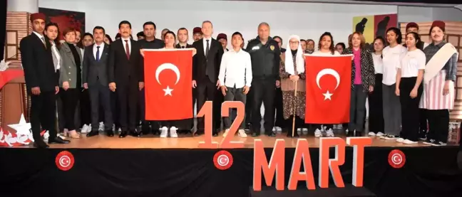 Muğla'da İstiklal Marşı'nın Kabulü ve Mehmet Akif Ersoy'u Anma Günü Kutlandı