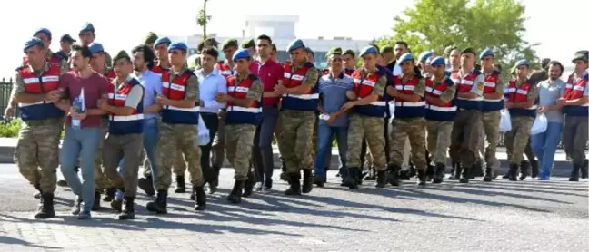 Cumhurbaşkanı'na Suikast Timinin Ayrıntılı Gerekçeli Kararı Çıktı
