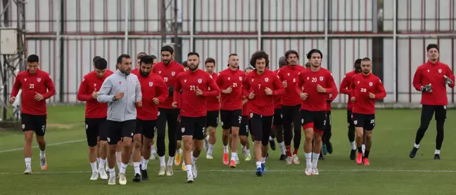 Samsunspor seri galibiyet hedefliyor
