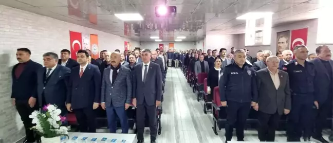 Adıyaman'da 'En İyi Narkotik Polisi: Anne' Projesi Tanıtıldı