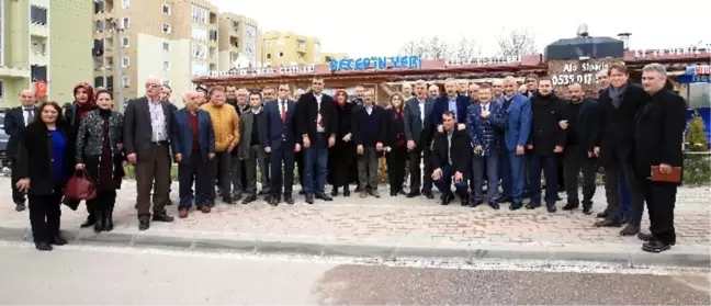 Başkan Karaosmanoğlu'dan, Derince'ye Çıkarma