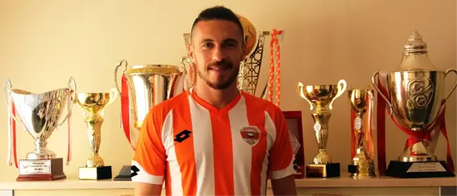 Gökhan Süzen Adanaspor'da