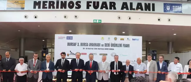Ayakkabı sektörünün kalbi Bursa'da atıyor