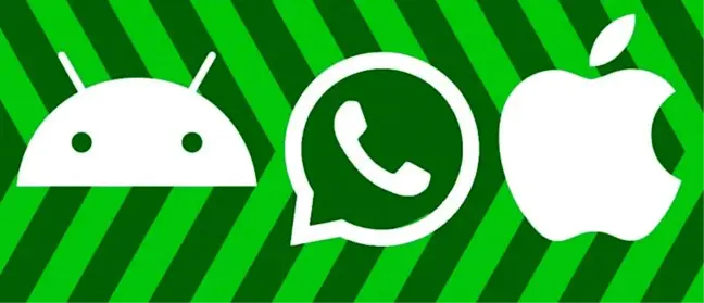 WhatsApp: Sohbetlerinizi Android'den iPhone'a Aktarmanıza İzin Veriyor