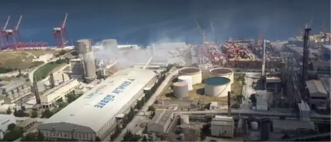 Son dakika haberi! Fabrikada amonyak tankının bakımını yapan işçiler zehirlendi: 1 ölü (2)