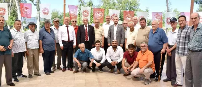 Demokrat Parti Köyceğiz'de Köylü güven tazeledi