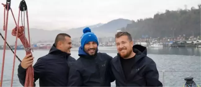 Fenerbahçe Doğuş Yelken Sporcuları Türkiye Rekoru Denemesine Çıkıyor