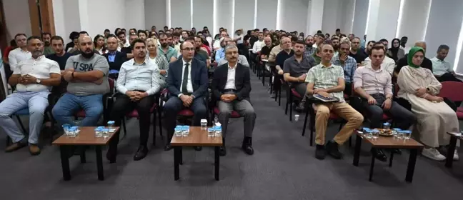 MEVKA ve KTO iş birliğiyle düzenlenen bilgilendirme semineri