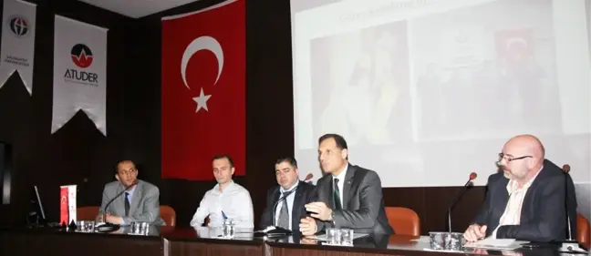 Savaşta Acil Hizmetleri ve Organizasyonu Sempozyumu