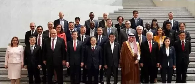 Azevedo'dan WTO reformları için birlikte çalışma çağrısı