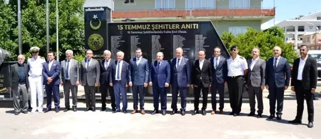 Bakan Varank Altınova'dan memnun ayrıldı