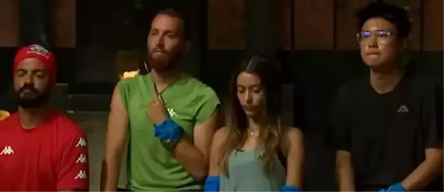 Survivor kim elendi? 25 Ocak Survivor dün kim elendi? Survivor elenen isim kim?
