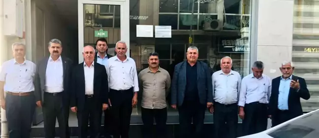 Adıyaman'da Tütün Fiyatlarına Tepki