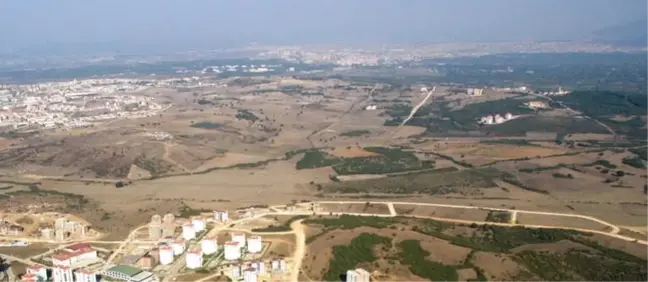 Nilüfer'de Yeni Bir Şehir Doğuyor