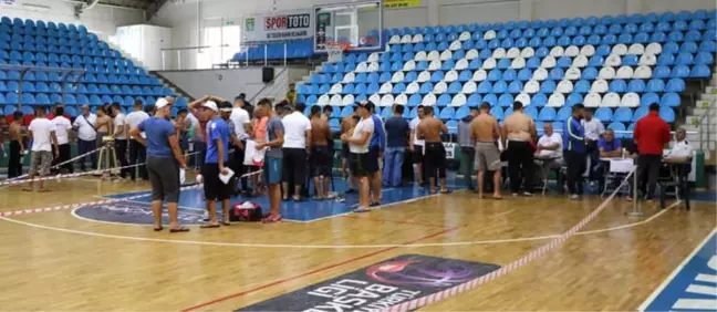 Kırkpınar'da Kayıtlar Başladı