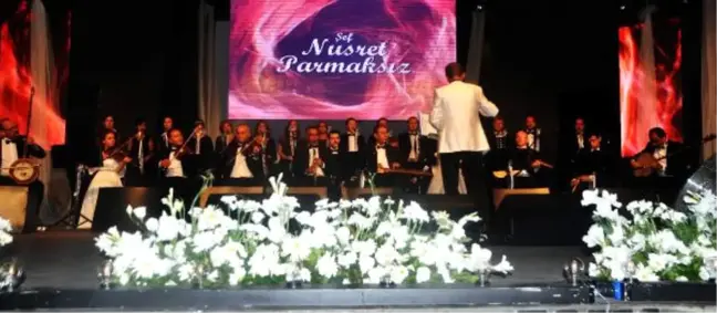 Bodrum'da Zeki Müren Anısına Konser