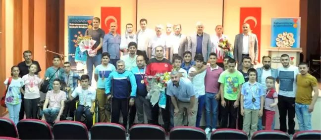 Kahramanmaraş Belediyesi Gençlik ve Spor Kulübü Başkanı Alagöz: