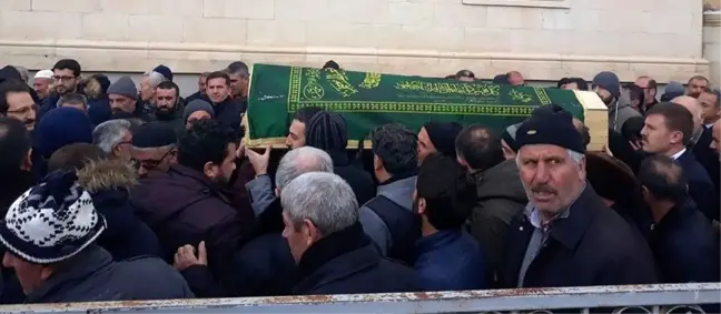 Tekin Koçan son yolculuğuna uğurlandı