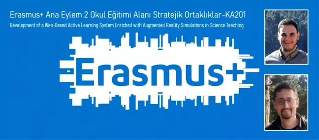 Eğitim Fakültesi'nden bir AB proje başarısı daha