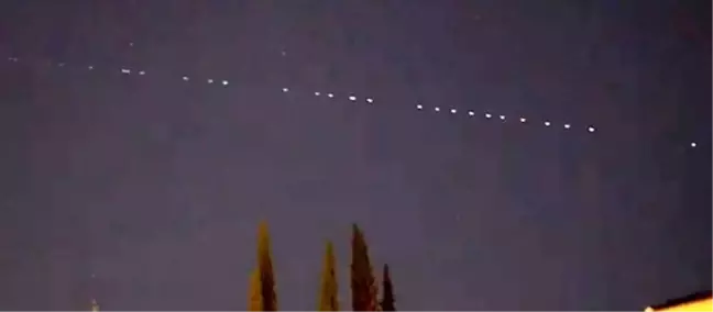Amerıcan Aırlınes Pilotu Ufo İhbarı Yaptı