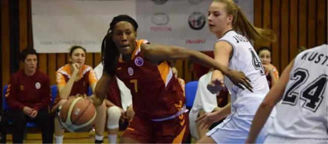Basketbol: Fıba Kadınlar Avrupa Kupası
