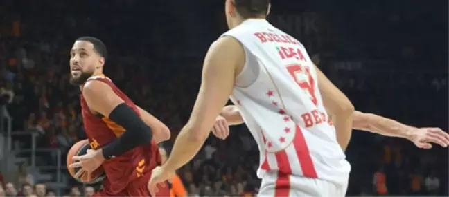 Aslan Sırbistan Deplasmanından Eli Boş Döndü
