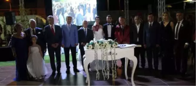 CHP'li Muharrem İnce, Tokat'ta Nikah Törenine Katıldı