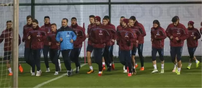 Trabzonspor'da Kadro Sıkıntısı