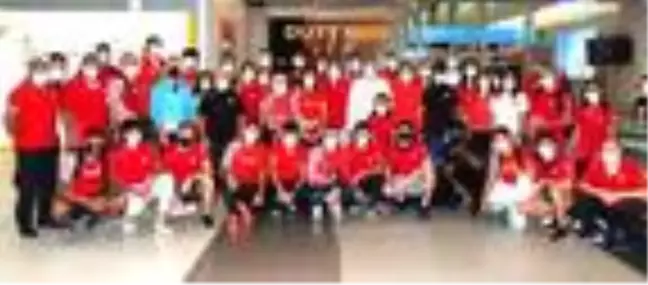 Türkiye Atletizm Milli Takımı, Romanya'da