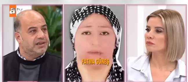 4 Aralık Esra Erol Fatma Güneş bulundu mu? Hasan Güneş Fatma Güneş'in neden evden gittiğini öğrendi mi?