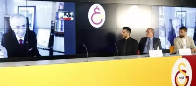 Mustafa Cengiz: Galatasaray için sonuna kadar mücadele edeceklerine inanıyorum