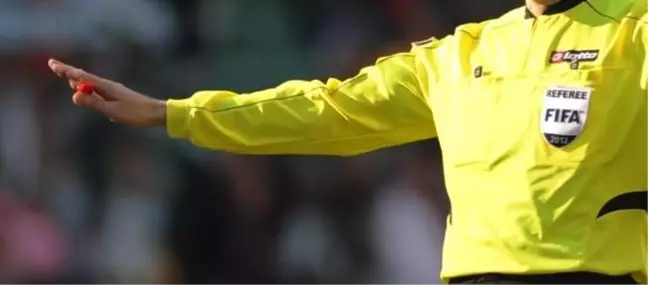 UEFA'dan Halil Umut Meler'e görev