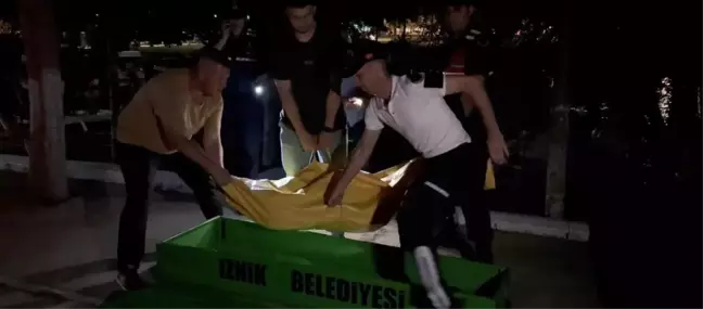 İznik Gölü'nde Jet Ski Kazası: Genç Kızın Sosyal Medya Paylaşımı Yürekleri Dağladı