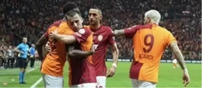 Galatasaray, deplasmanda Konyaspor'u 2-1 yenerek üç puan aldı