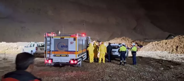 Erzincan'da altın madeninde yaşanan toprak kayması sonrası 187 işçi işten çıkarıldı