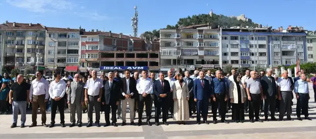 Boyabat İlköğretim Haftası Töreni Düzenlendi